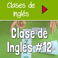 Clase 12 – El verbo BE + Adjetivos [VIDEO]