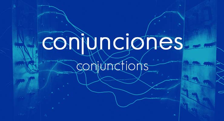 Conjunciones en Inglés | Conjunctions