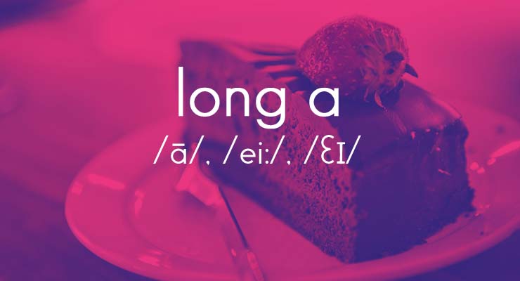 Como pronunciar la A larga en Inglés (long a, eɪ) [VIDEO]